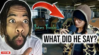 THIS WAS DISTURBING!! SHOW GO - Future Traveler (Beatbox) | INSANE REACTION!!