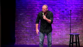 Sean Carrigan: Irvine Improv (Part 1)