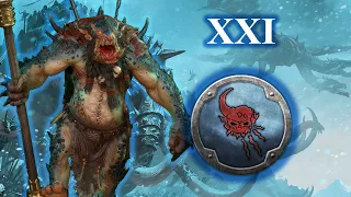 Total War Warhammer III – Immortal Empires – Throgg The Troll King