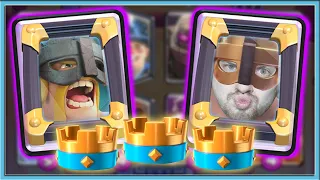 😎 НЕ ИСПОЛЬЗУЙ ЗЕРКАЛО В ИСПЫТАНИИ С ЗЕРКАЛОМ / Clash Royale