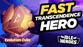 Idle Heroes - FASTEST Way to Get a Transcendence Hero