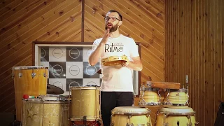 GAÚCHAS - Pandeiro na Vaneira - Aula Liberada