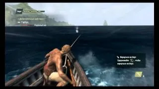 Assassin,s Creed Black Flag Охота на Горбатого кита