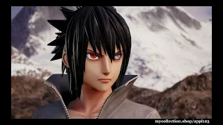 Hunter's Standoff: Sasuke, Jotaro, Kurapika VS Kane, Yoruichi, Gon - Jump Force Battle!