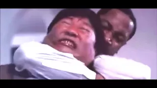 Sammo Hung The Gambling Ghost Fight Scene (洪福齊天 打架现场)