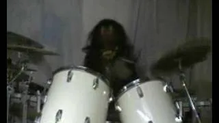 Lordi cover drums Pet the Destroyer