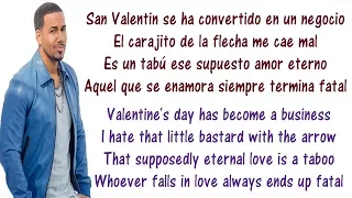 Romeo Santos - Cancioncitas de Amor Lyrics English and Spanish - Translation & Meaning - Letras