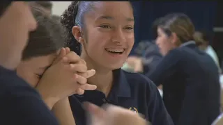 'Hope Scholarship' gives bullied students new opportunity