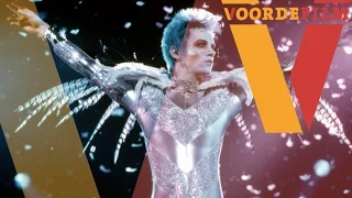 Geen Bowie en toch heel veel Bowie in Velvet Goldmine (1998)