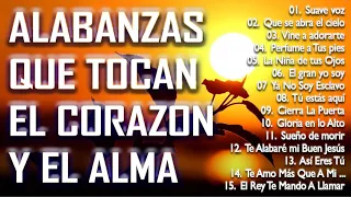 2 HORAS DE MÚSICA CRISTIANA PARA INICIAR LA SEMANA - HERMOSAS ALABANZAS PARA ORAR- ADORACIÓN A DIOS