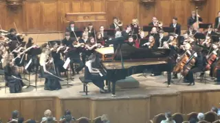 Prokofiev Concerto no 2 - 4th movement