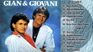 Gian e Giovani - Meus Direitos - 1988 -Vol. 01 -LP Completo