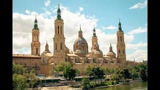 Walking Tour Zaragoza