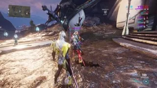 Warframe Gauss Vs Volt