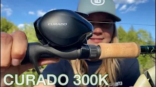 Shimano Curado 300K Review - Is it Better than the Tranx?