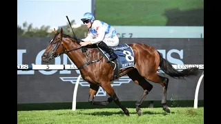 (G1) 2022 Golden Slipper Runner-By-Runner Aus 1st Major