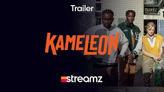 Kameleon | Trailer | Serie | Streamz