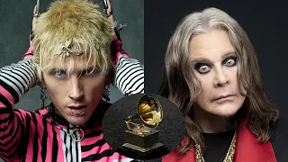 This Year's Rock + Metal Grammy Nominees Are... Interesting