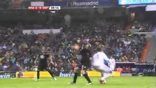 Cristiano Ronaldo Vs Deportivo La Coruna Home By CrixRonnie