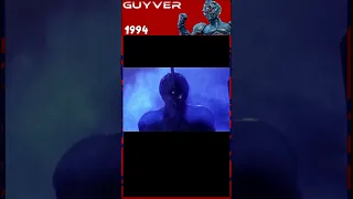 The Guyver 2 IS Gritty and we need a reboot now!