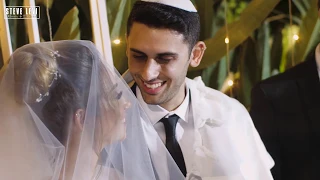 קליפ חתונה | אסטר & איתמר | דיג'יי סטיב לוי | Steve Levi Weddings