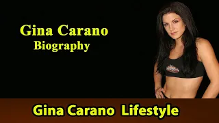 Gina Carano Biography|Life story|Lifestyle|Husband|Family|House|Age|Net Worth|Upcoming Movies|Movies