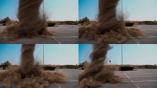 Tornado CGI