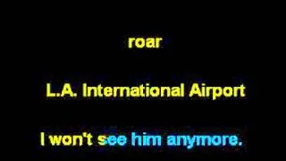 L.A. International Airport - Susan Raye Karaoke