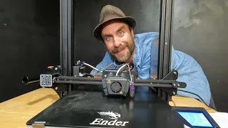 How to Level, Set Z Offset, and Make ABL Mesh, on an Ender 3 MAX or PRO with CR Touch & BL Touch