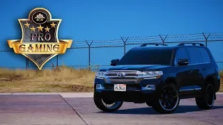 КАК УСТАНОВИТЬ МАШИНУ В ГТА 5 // МОД Toyota Land Cruiser 200// # 33