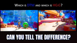 Dynamic Tone Mapping VS HGiG: Can YOU Tell the Difference?