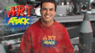 ¿Qué paso con el presentador de ART ATTACK? Rui Torres