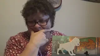 My mom reacts to: Kitbull