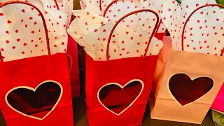 Dollar Tree Valentines Day 2022! Gift Ideas for Teachers and Classmates on a Budget