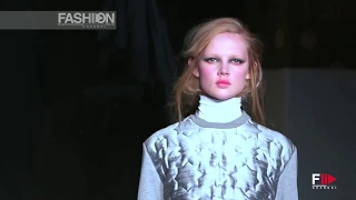 "HOUSE OF HOLLAND" Full Show HD London Fashion Week Fall Winter 2014 2015 by Fashion Channel