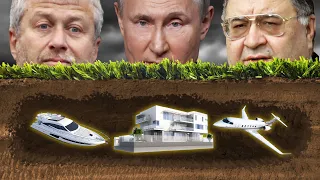 Finding The Russian Oligarch's Hidden Fortune