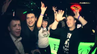 Dj Denis Rublev & Anthony El Mejor Live vocal in Balkon Bar г Рязань