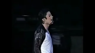 Michael Jackson-You Are Not Alone-  Live In Auckland   11th November 1996   HIStory Tour