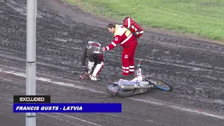 TEAM SPEEDWAY U21 WORLD CHAMPIONSHIP, Outrup Denmark 05.09.2020 - Tv Thuums