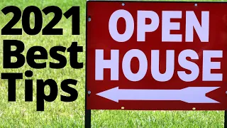 The most successful OPEN HOUSE strategies for both LISTING and NEW AGENTS