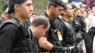 9º SWAT - Veja como foi o evento com o BOPE e a SWAT