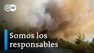 La humanidad ya ha generado cambios climáticos irreversibles