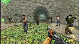 Counter Strike: Condition Zero Gameplay Video 06-05-2024 map de_aztec