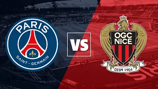 Live PSG Vs Nice - PSG vs Nice Live - NICE vs PSG Live Match ligue 1