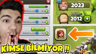 KİMSENİN BİLMEDİĞİ EN ESKİ 5 ŞEY !! - Clash Of Clans