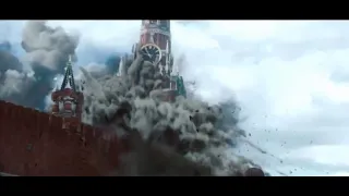 Взрыв в Кремле — «Миссия невыполнима: Протокол Фантом» (2011)