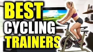 TOP 5: Best Indoor Cycling Trainers 2022