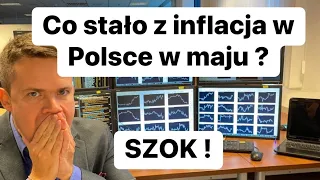 💥 SHOCK! See What Happened to Inflation in Poland in May! 💥