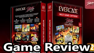 Interplay Collection 2 Evercade Review The No Swear Gamer Ep 728