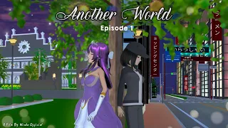 "ANOTHER WORLD" | EPISODE 1 | SAKURA SCHOOL SIMULATOR